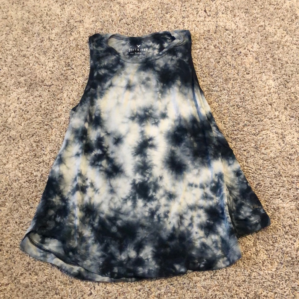 Soft and sexy tank